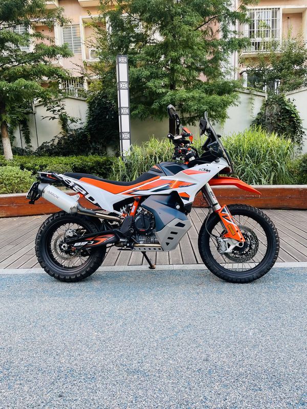 二手KTMR2R890 Adventure