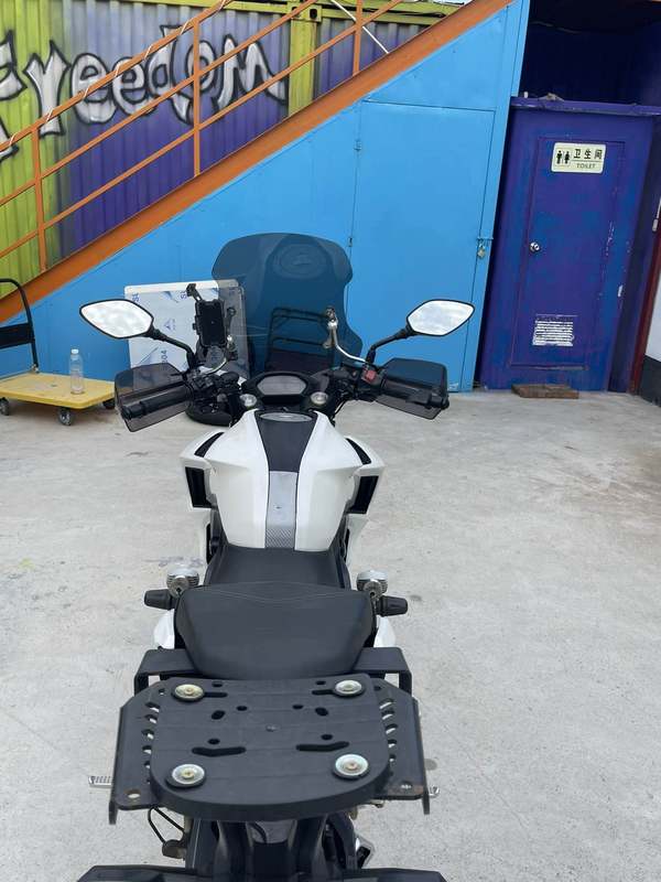 二手新大洲本田CBF190R