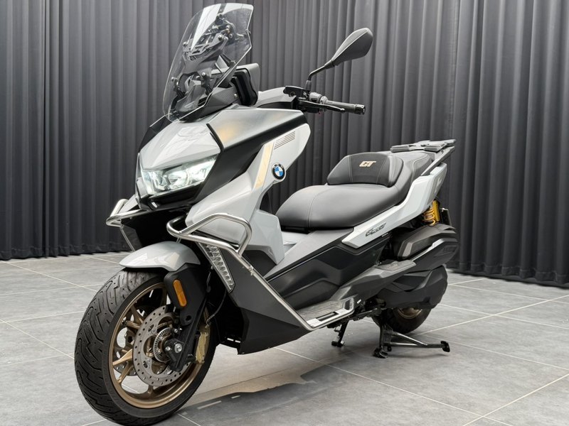 二手宝马C 400