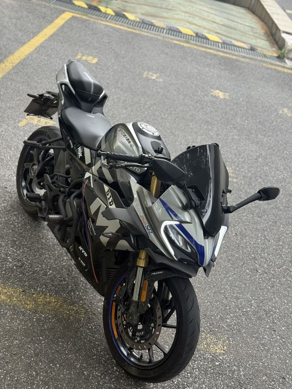 二手春风250SR