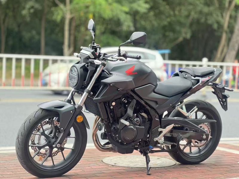 二手本田CB400F