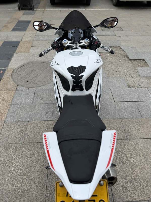 二手张雪机车500RR