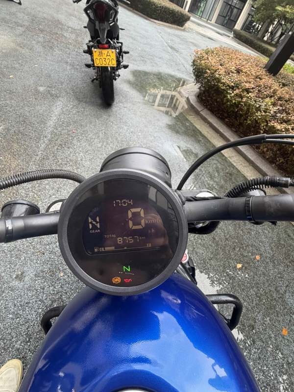 二手本田CM500