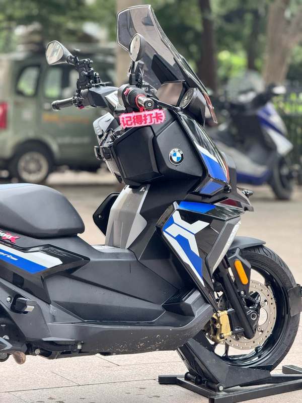 二手宝马C 400