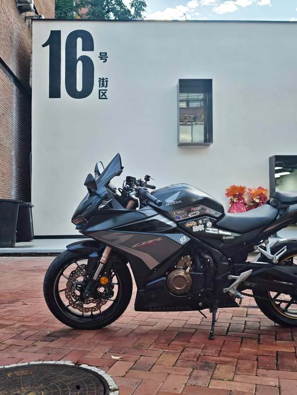 二手本田CBR500R(进口)