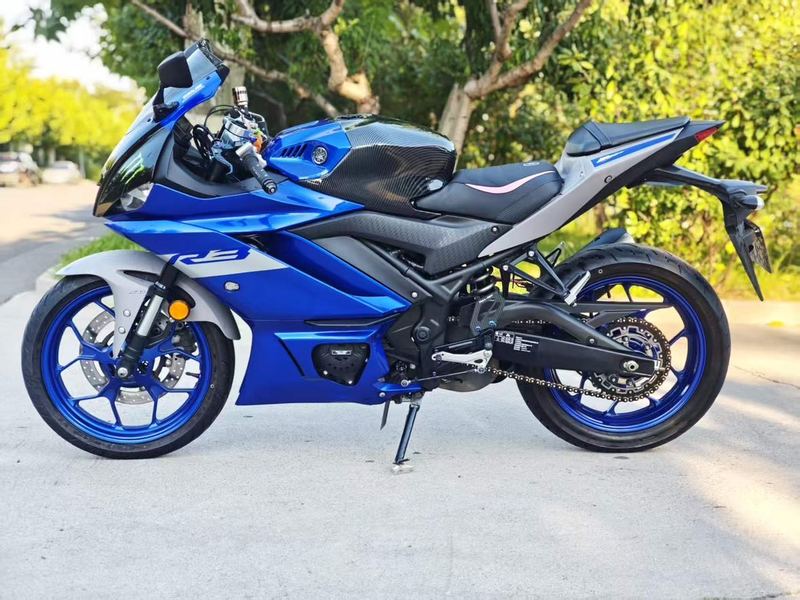 二手雅马哈YZF-R3