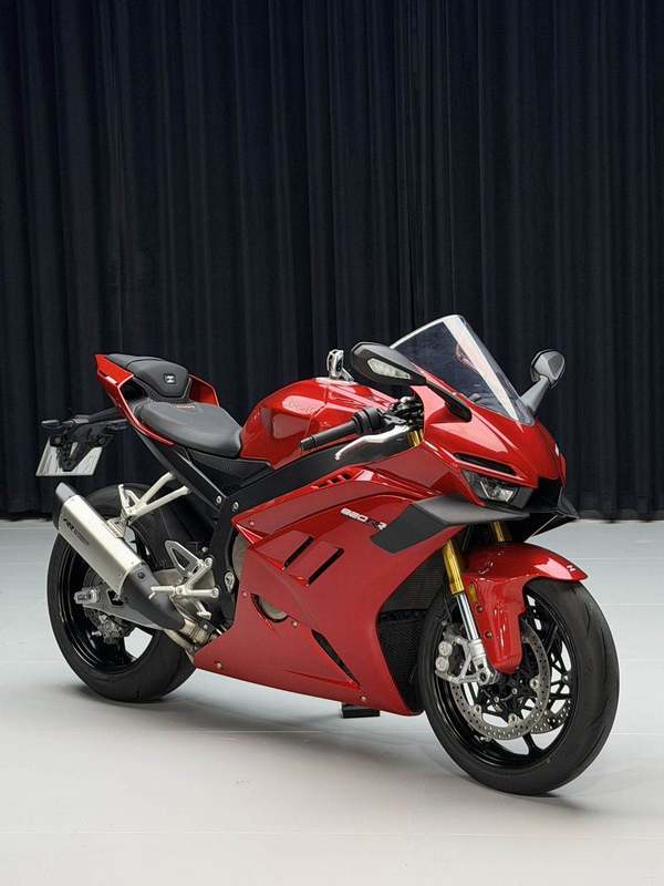 二手张雪机车820RR