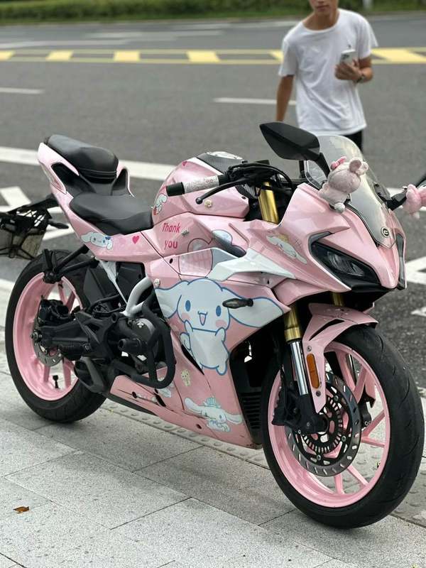 二手春风250SR