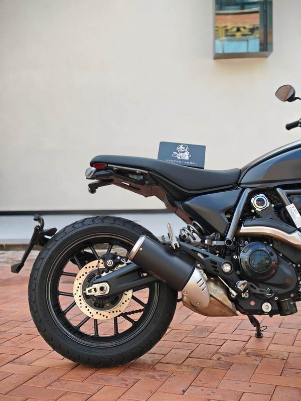 二手杜卡迪Scrambler 800
