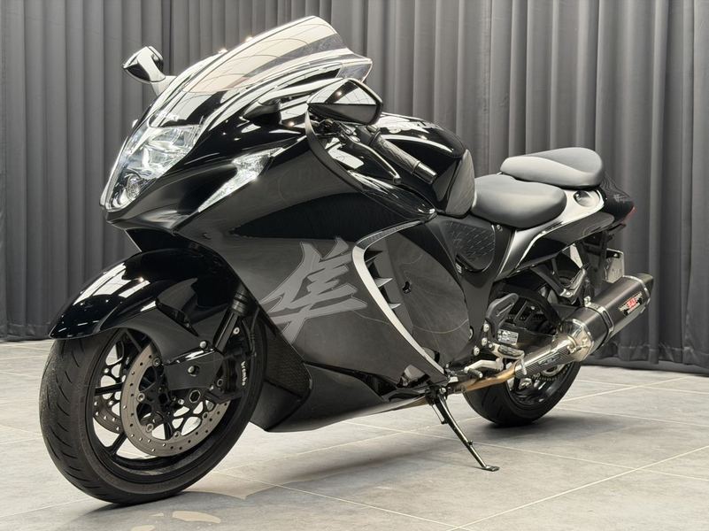 二手铃木GSX 1300R Hayabusa