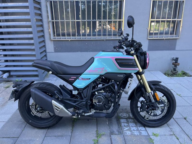 二手无极Q250