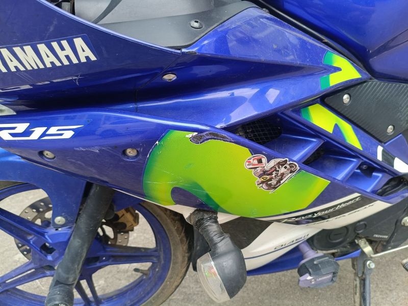 二手雅马哈YZF-R15 V3.0 Movistar Moto GP L.E.