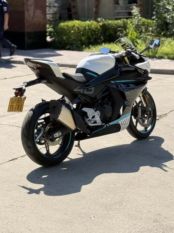 二手春风450SR