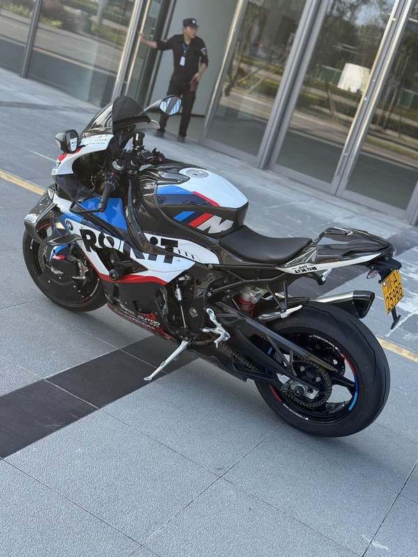 二手宝马S 1000 RR