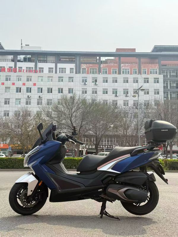 二手光阳赛艇 S400