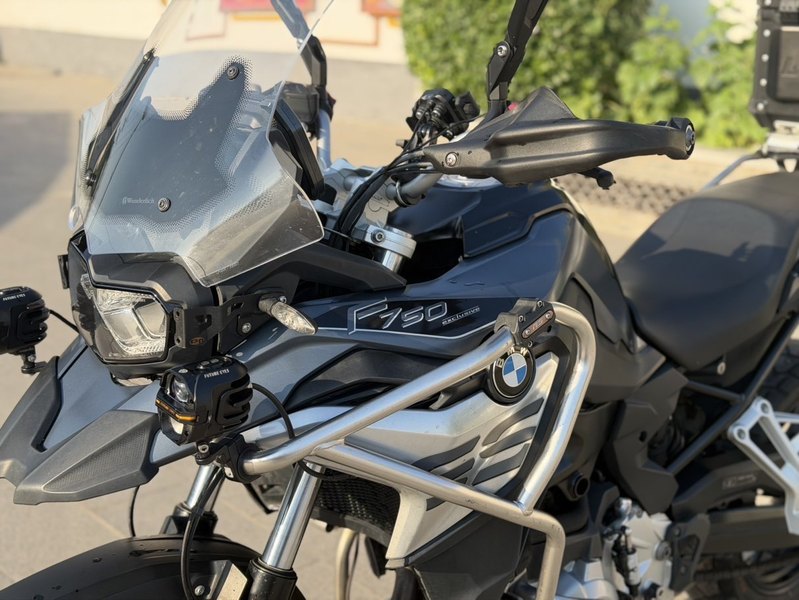 二手宝马F 750 GS