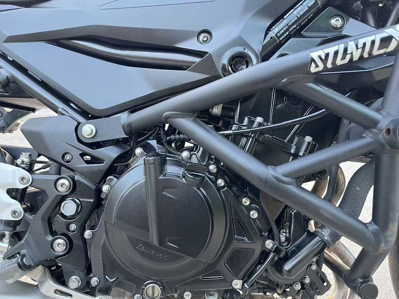 二手川崎Z400