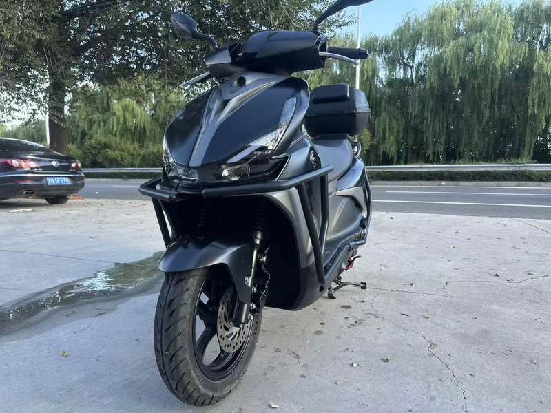 二手QJMOTOR鸿125