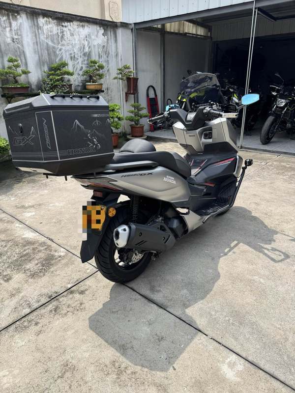 二手新大洲本田NS150GX