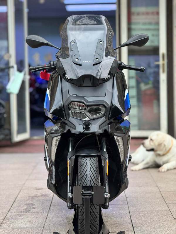 二手宝马C 400