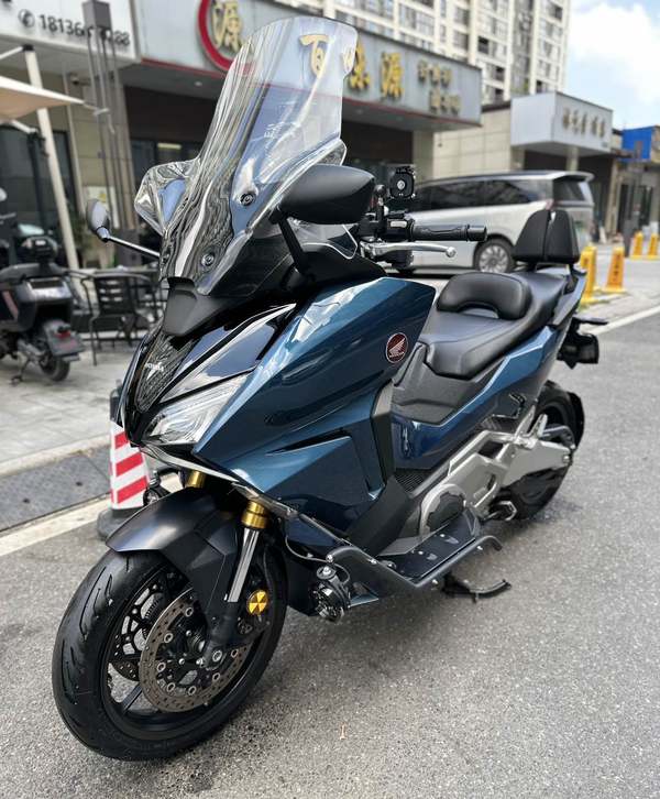 二手本田NSS750