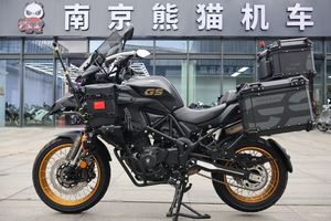 二手贝纳利TRK552