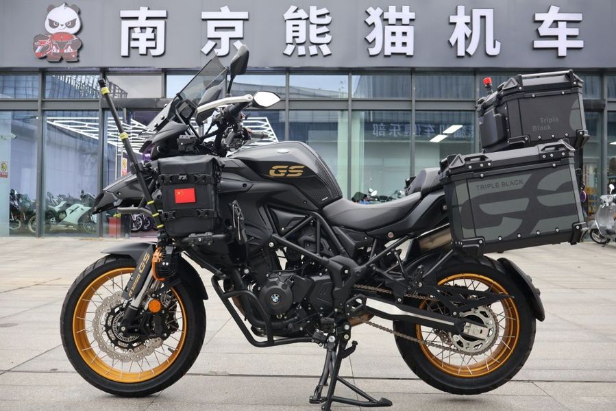 二手贝纳利TRK552