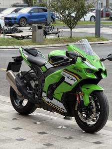 二手川崎Ninja ZX-10R