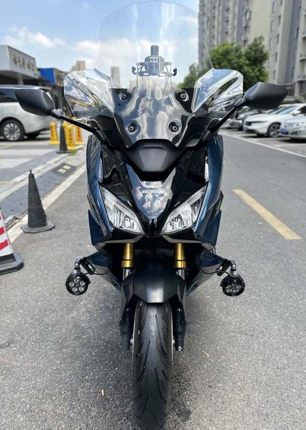 二手本田NSS750