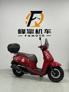 二手钱江菲诺125