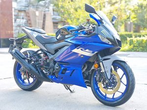 二手雅马哈YZF-R3