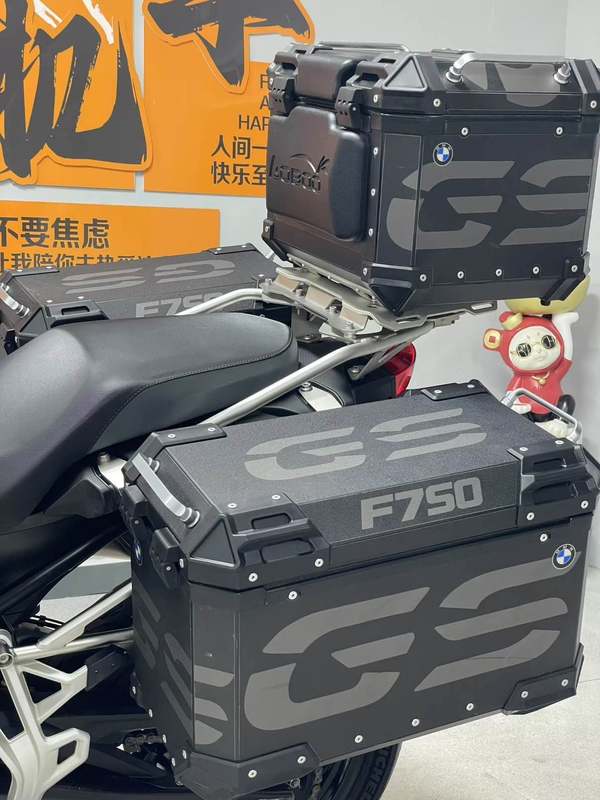 二手宝马F 750 GS