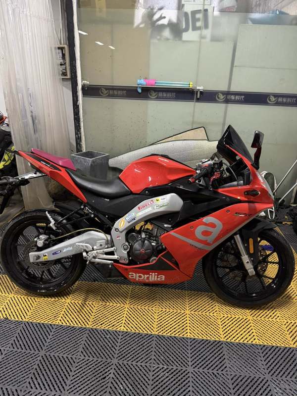 二手宗申阿普利亚GPR150R