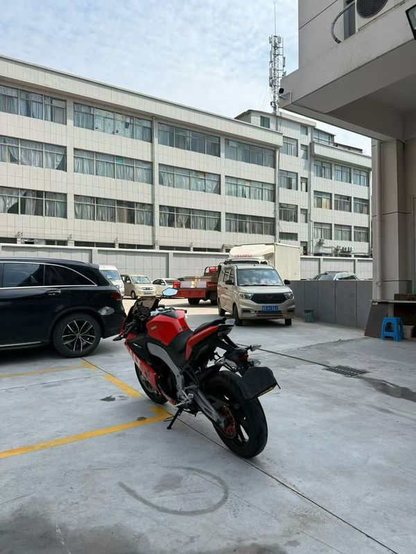 二手宗申阿普利亚GPR150R