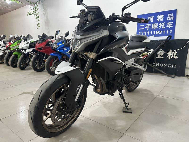 二手春风800NK
