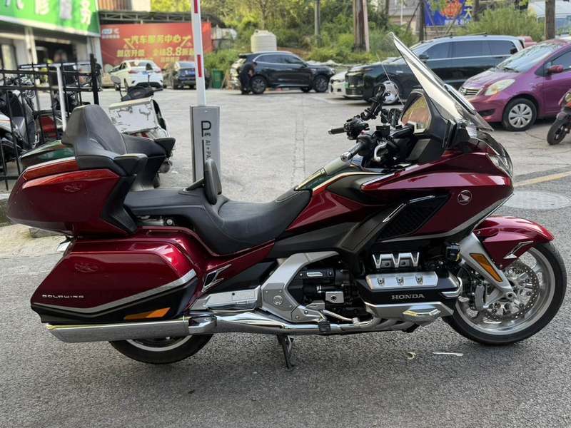 二手本田Gold Wing GL1800