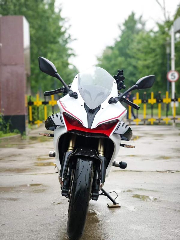 二手QJMOTOR赛450