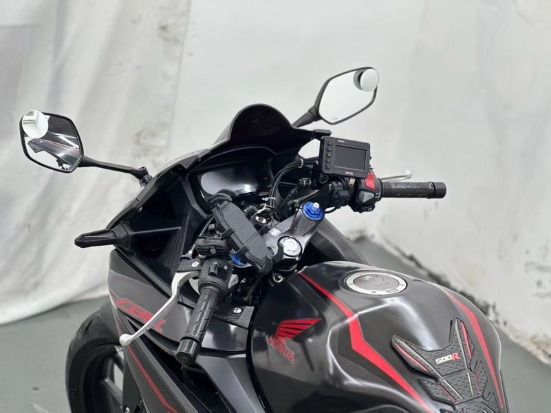 二手本田CBR500R(进口)
