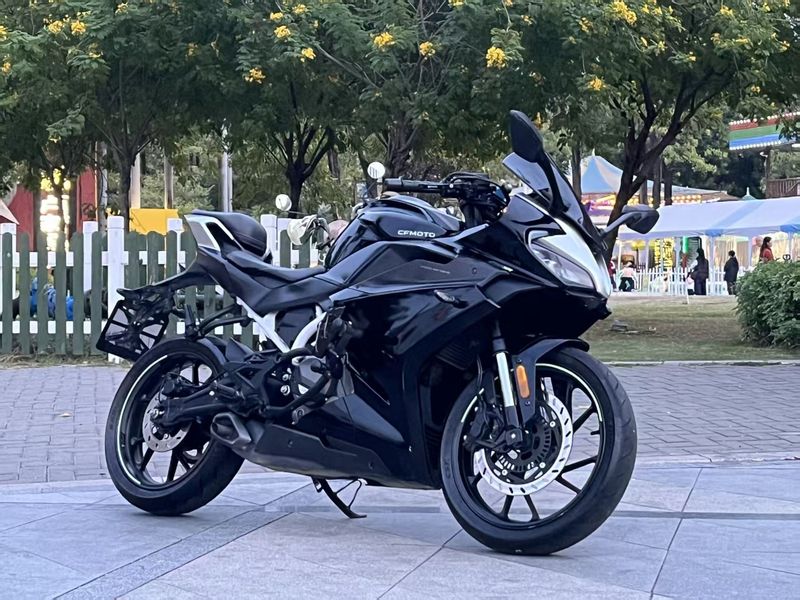 二手春风250SR