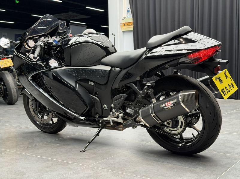 二手铃木GSX 1300R Hayabusa
