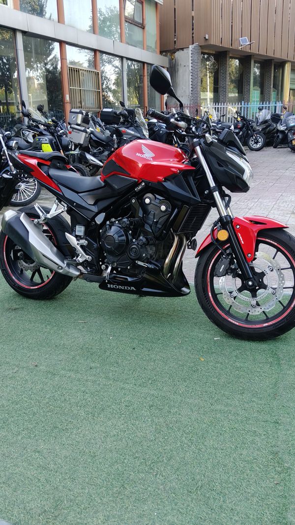 二手本田CB400F