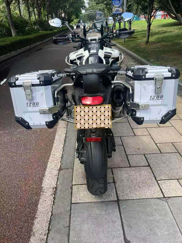 二手凯旋Tiger 1200