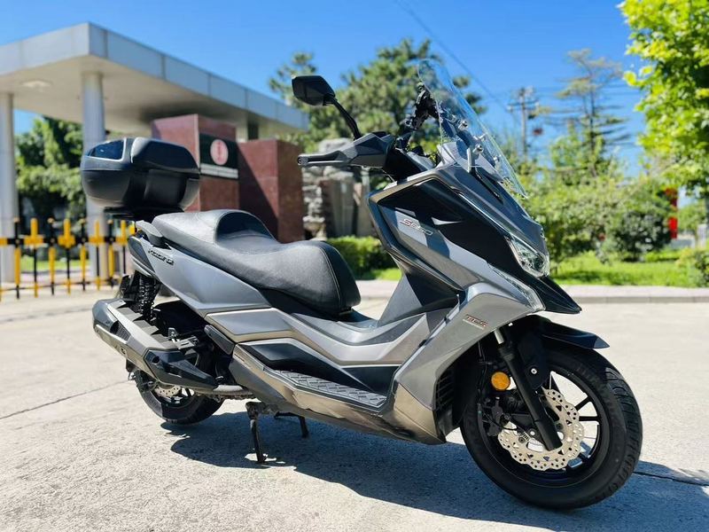 二手光阳赛艇 S350