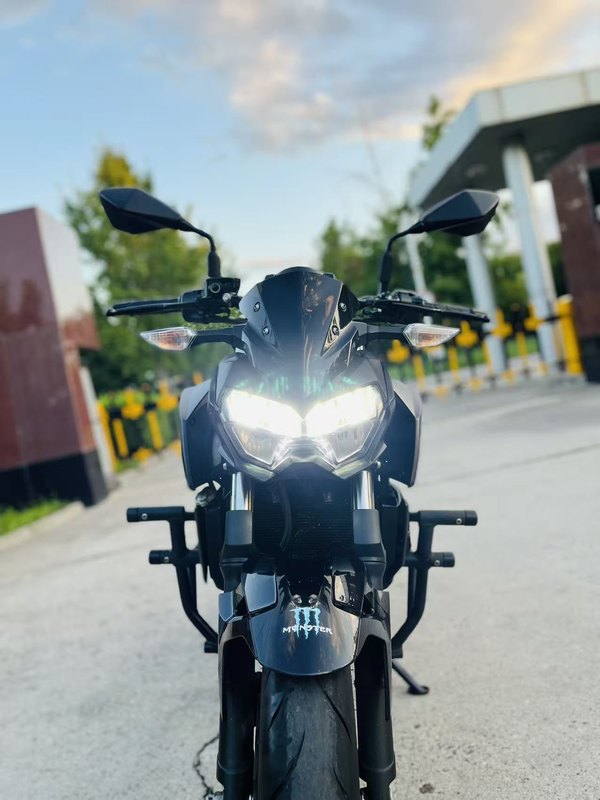 二手川崎Z400