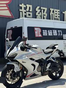 二手QJMOTOR赛600