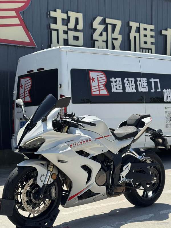 二手QJMOTOR赛600