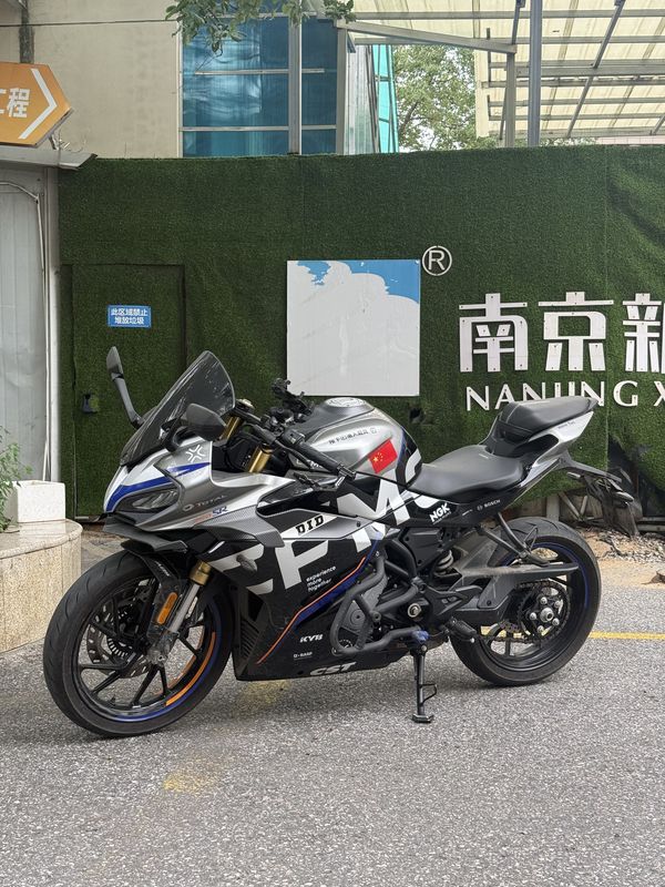 二手春风250SR