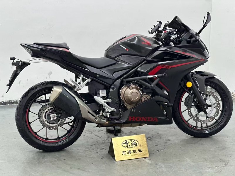 二手本田CBR500R(进口)