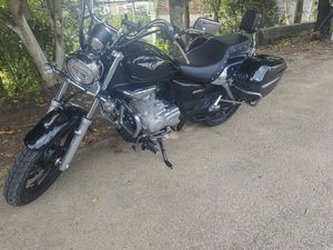 二手豪爵GZS150