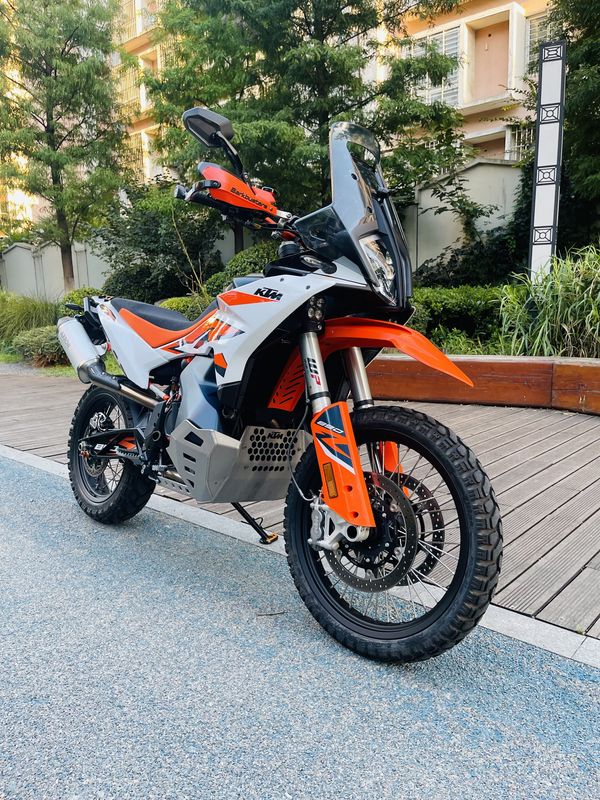 二手KTMR2R890 Adventure